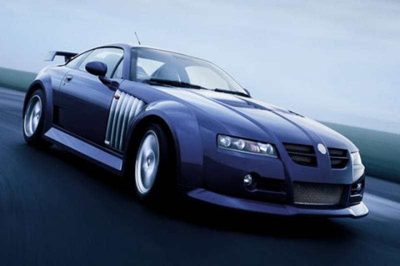 MG XPower SV-R