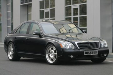 Maybach Brabus