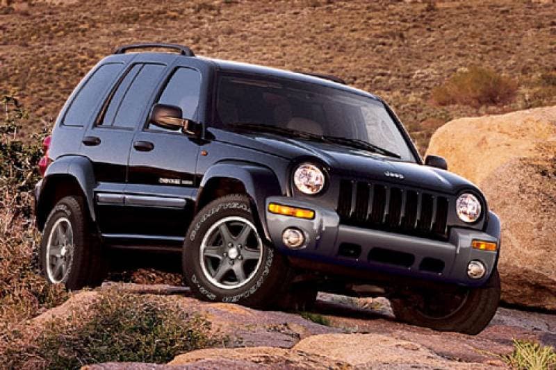 Jeep Cherokee Extreme Sport