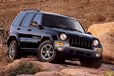 Extreme Jeep Cherokee