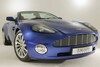 Aston Martin Vanquish Roadster Zagato