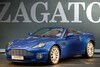 Aston Martin Vanquish Roadster Zagato