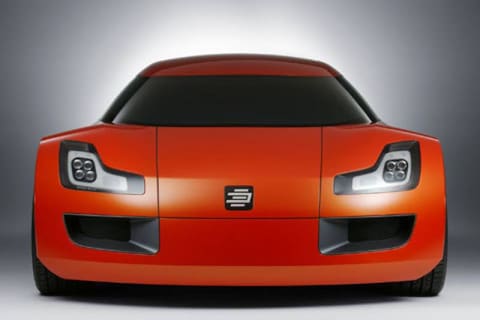 EDAG genX: kampeer- en sportwagen