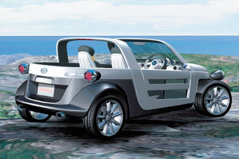 Daihatsu D-Bone