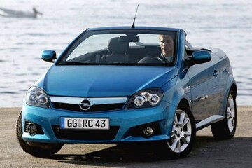 Opel Tigra Twin Top