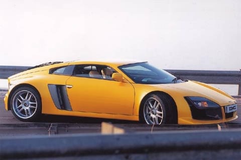 Exoot uit India, DC Go