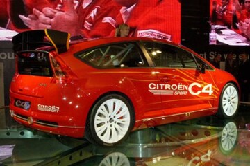 Citroen C4 Sport Concept