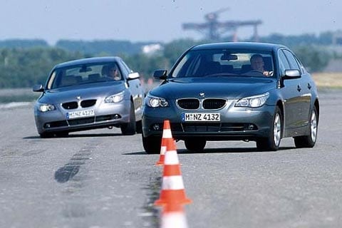 Auto1 2004: BMW 5-serie