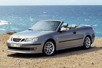 Saab 9-3 cabrio