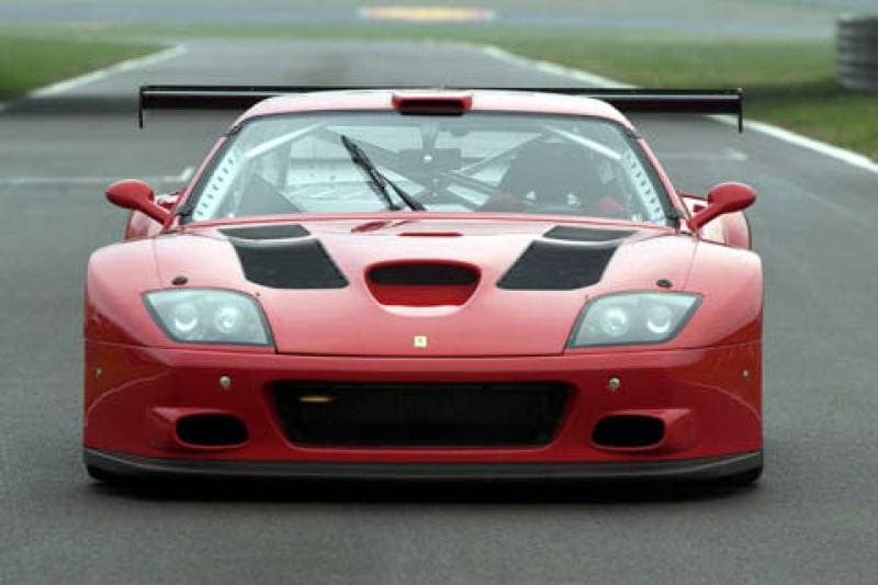 Ferrari 575M Maranello