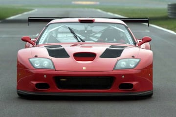 Ferrari 575M Maranello