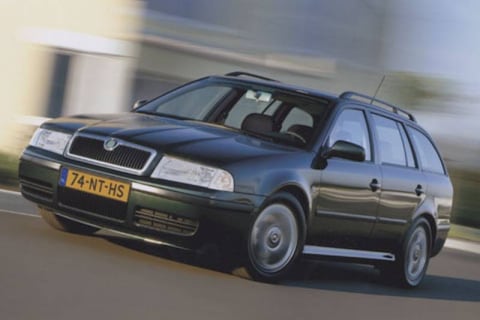 Laatste loodjes voor Skoda Octavia