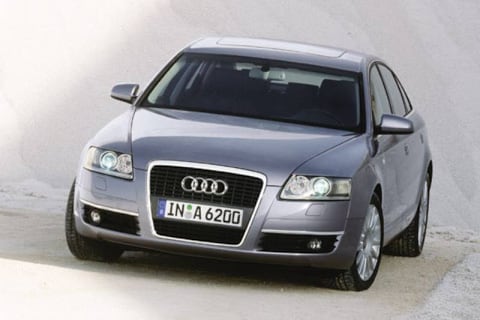 Audi A6 vanaf  € 44.390
