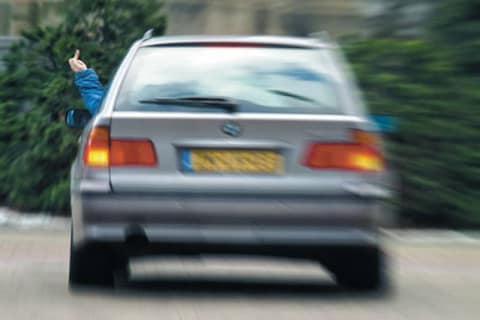 Nationale aso rijgedrag-test