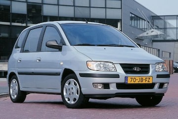 Hyundai Matrix