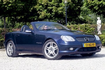 Mercedes SLK