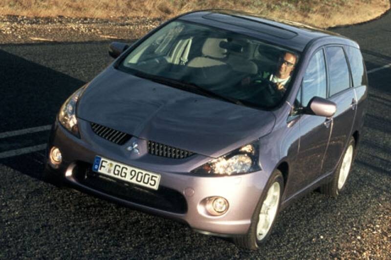 Mitsubishi Grandis