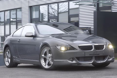 ACS6, BMW 6-serie van AC Schnitzer