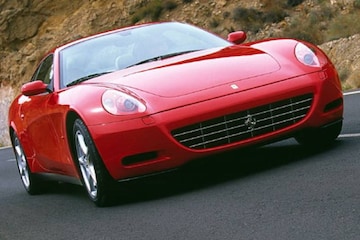 Ferrari 612 Scaglietti