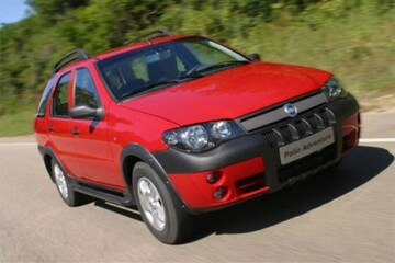 Fiat Palio Weekend