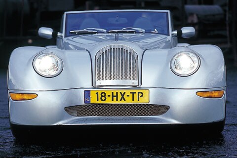 Test: Morgan Aero 8 (2003)