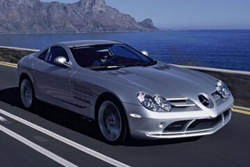 Mercedes-Benz McLaren SLR