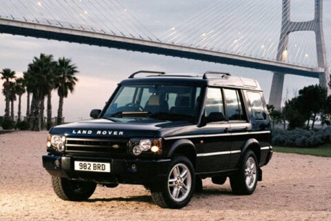 Land Rover Discovery wordt afgelost