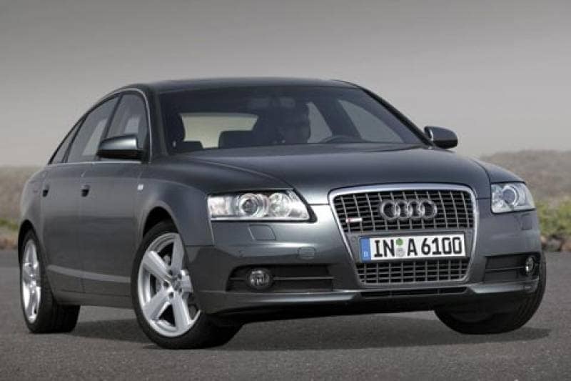 Audi A6 S-line