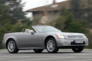 Cadillac XLR