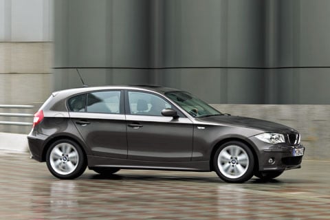 BMW 1-serie