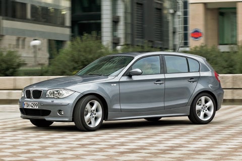 Officieel: de BMW 1-serie