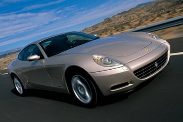 Ferrari 612 Scaglietti