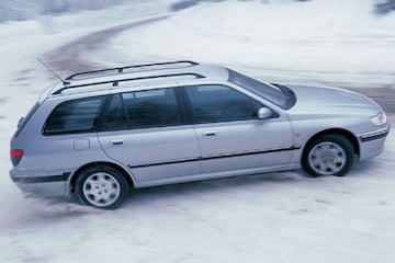 Peugeot 406 Break