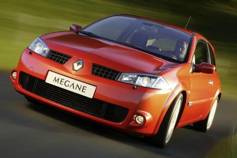 Startklaar: Renault Mégane RS