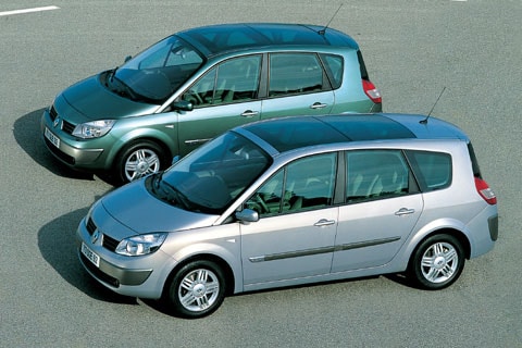 Renault Grand Scénic