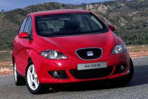 Prijzen Seat Altea bekend