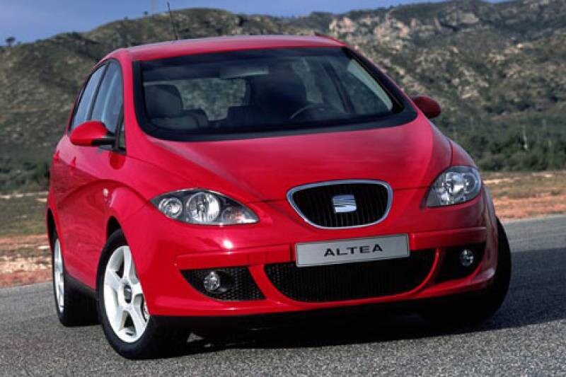 Seat Altea