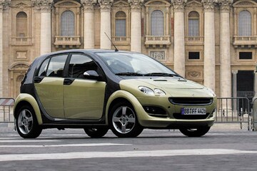 Smart Forfour