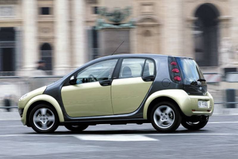Smart Forfour