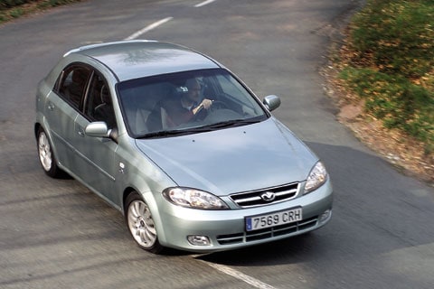 Daewoo Lacetti
