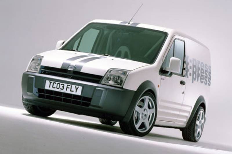 Ford Transit Connect X-Press