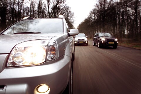 Nissan LaRo Toyota