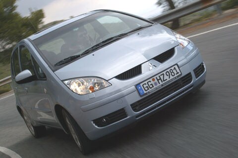 Mitsubishi Colt