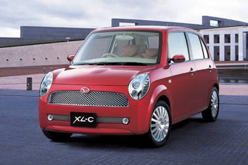 Daihatsu XL-C
