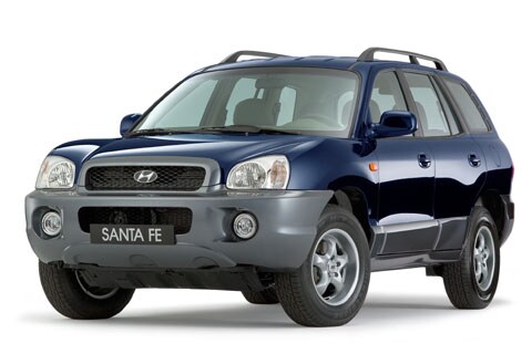 Nieuw Hyundai Santa Fe: 2.0 CRDi VGT