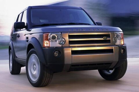 PRIMEUR! Land Rover Discovery 3