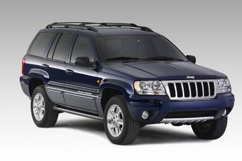 Speciale Jeeps Grand Cherokee