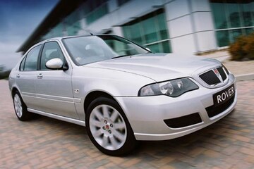 Rover 45
