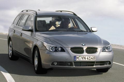 BMW 5-serie Touring