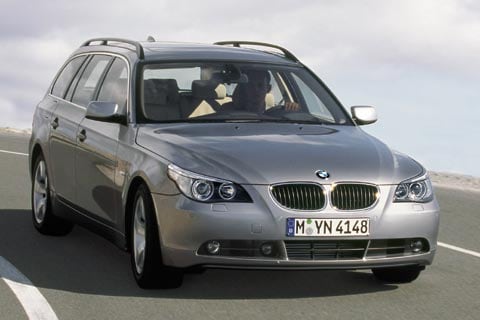 Gereden: BMW 5-serie Touring